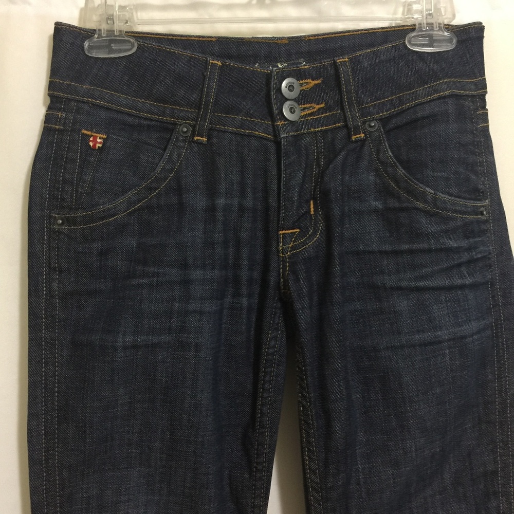 Hudson Sz 2s Signature Flap Bootcut - image 3